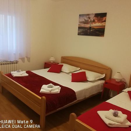 Angelina Apartman Каштела Экстерьер фото