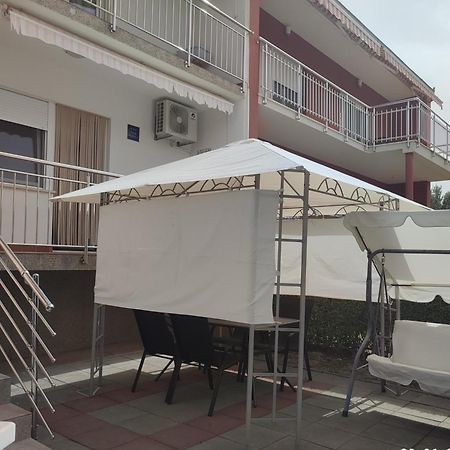 Angelina Apartman Каштела Экстерьер фото
