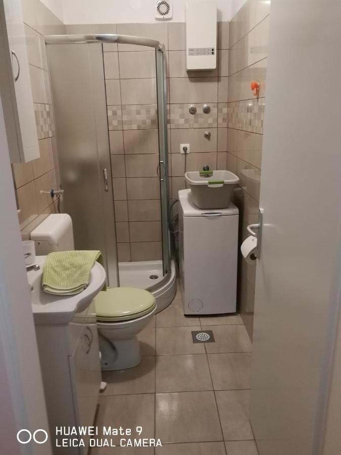 Angelina Apartman Каштела Экстерьер фото