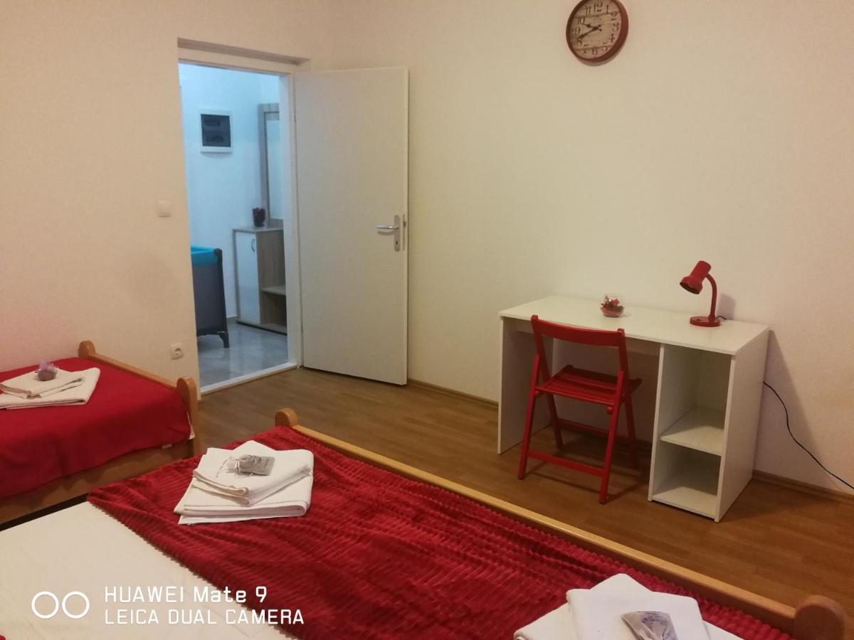 Angelina Apartman Каштела Экстерьер фото