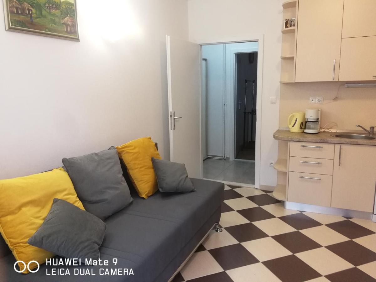 Angelina Apartman Каштела Экстерьер фото